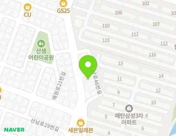 Address Map Image