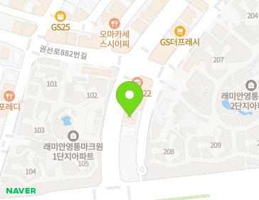 Address Map Image