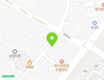Address Map Image