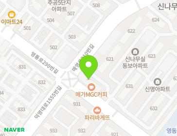 Address Map Image