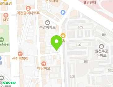 Address Map Image