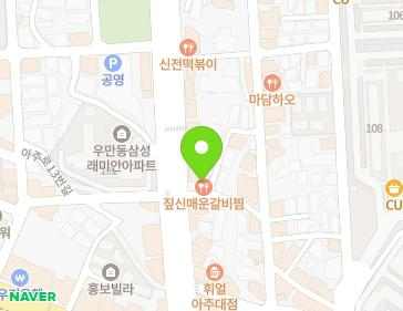 Address Map Image