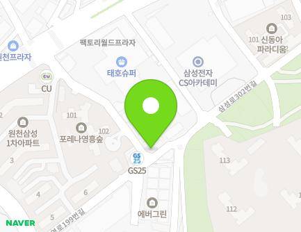Address Map Image