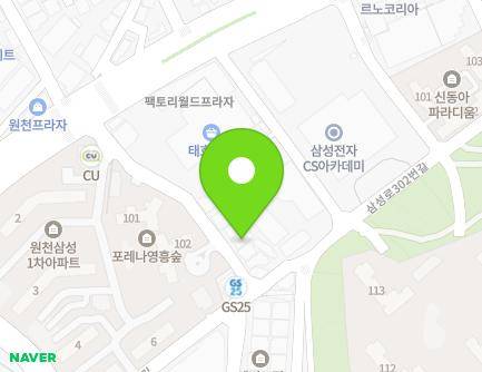 Address Map Image