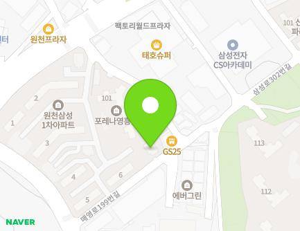 Address Map Image