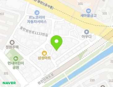 Address Map Image