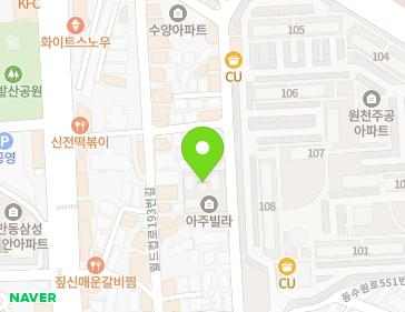 Address Map Image