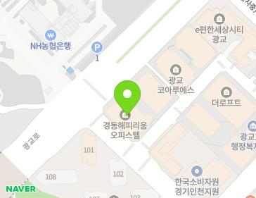 Address Map Image