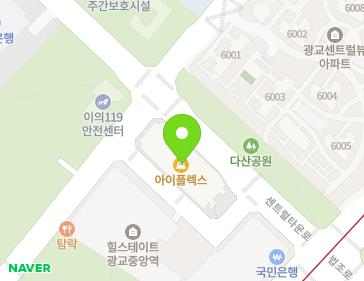 Address Map Image