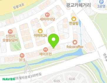 Address Map Image