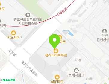 Address Map Image