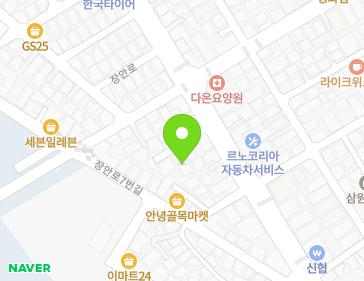 Address Map Image