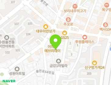 Address Map Image
