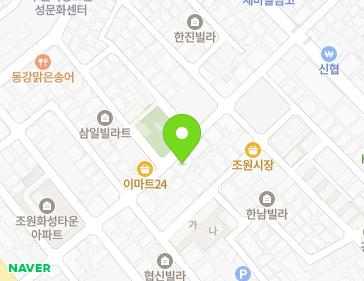 Address Map Image