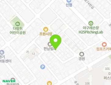 Address Map Image
