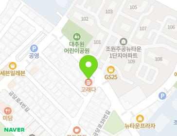 Address Map Image