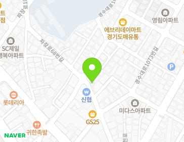 Address Map Image