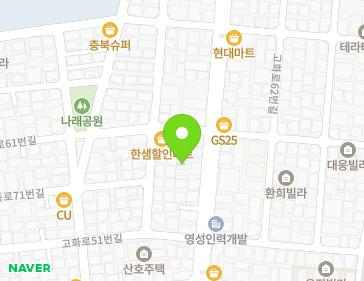 Address Map Image