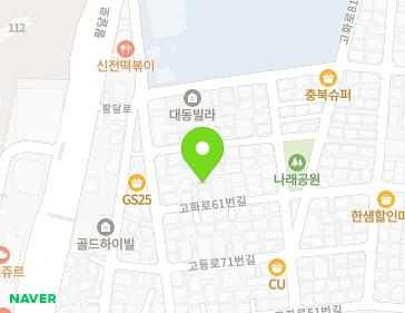 Address Map Image