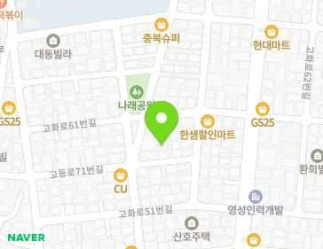 Address Map Image