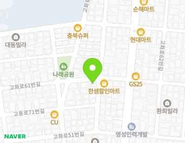 Address Map Image