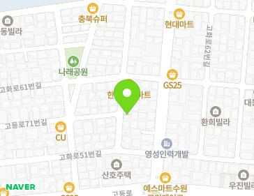 Address Map Image