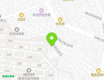 Address Map Image