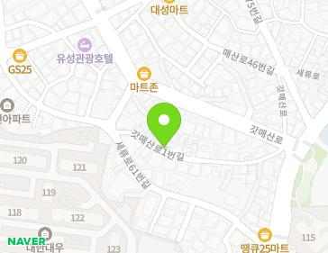 Address Map Image