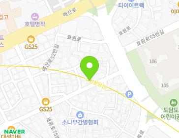Address Map Image