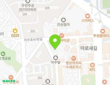 Address Map Image