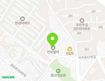 Address Map Image