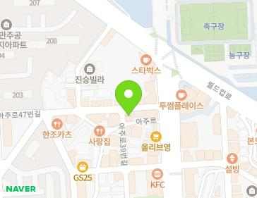 Address Map Image