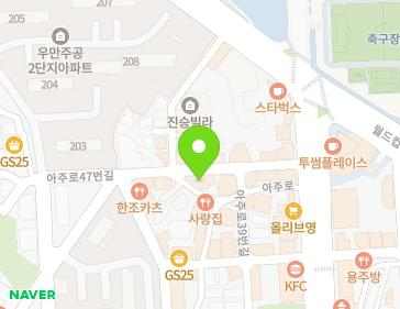 Address Map Image