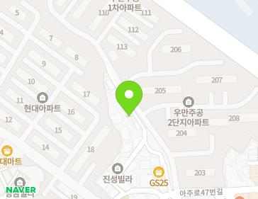 Address Map Image