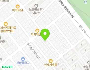 Address Map Image