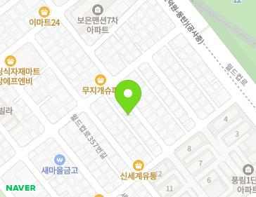 Address Map Image