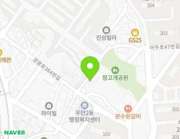 Address Map Image