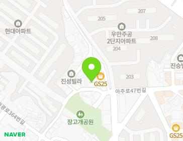 Address Map Image