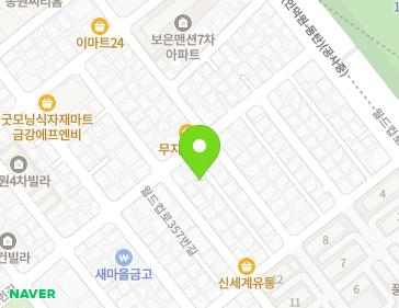 Address Map Image