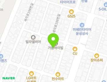 Address Map Image