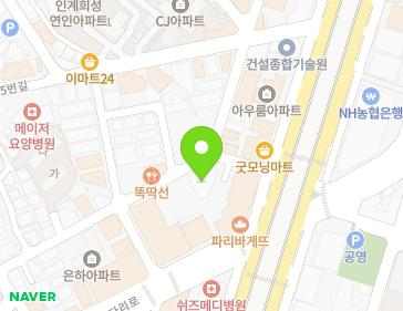Address Map Image