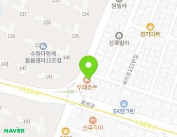 Address Map Image