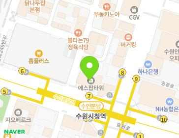 Address Map Image