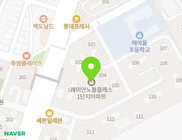 Address Map Image
