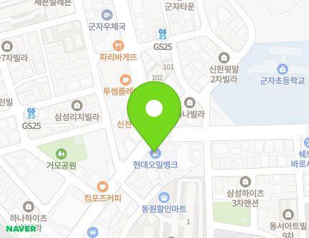Address Map Image