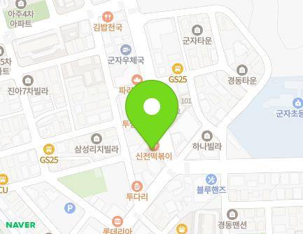 Address Map Image