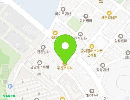Address Map Image