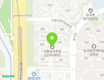 Address Map Image