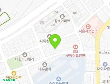 Address Map Image