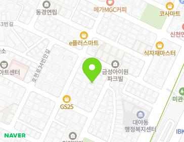 Address Map Image